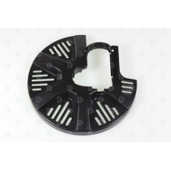 Protège disque avant OSET TXP 24 noir