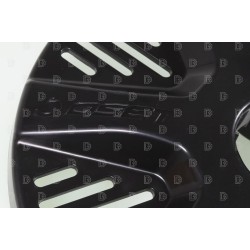 Protège disque avant OSET TXP 24 noir