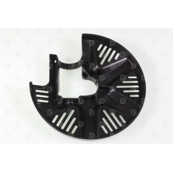 Protège disque avant OSET TXP 24 noir