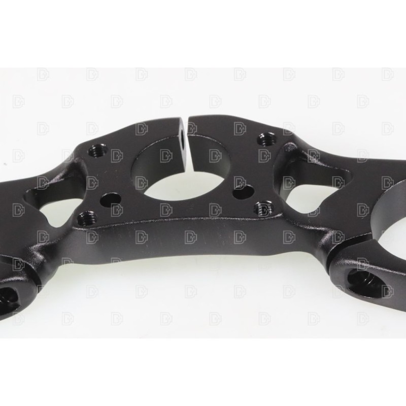 Té fourche OSET TXP 24 supérieur noir