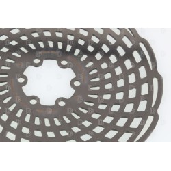 Disque frein AR OSET TXP20 et TXP24 180mm