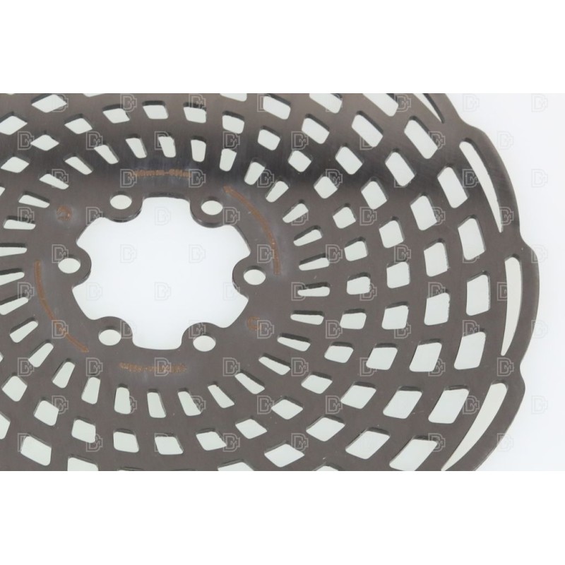 Disque frein AR OSET TXP20 et TXP24 180mm