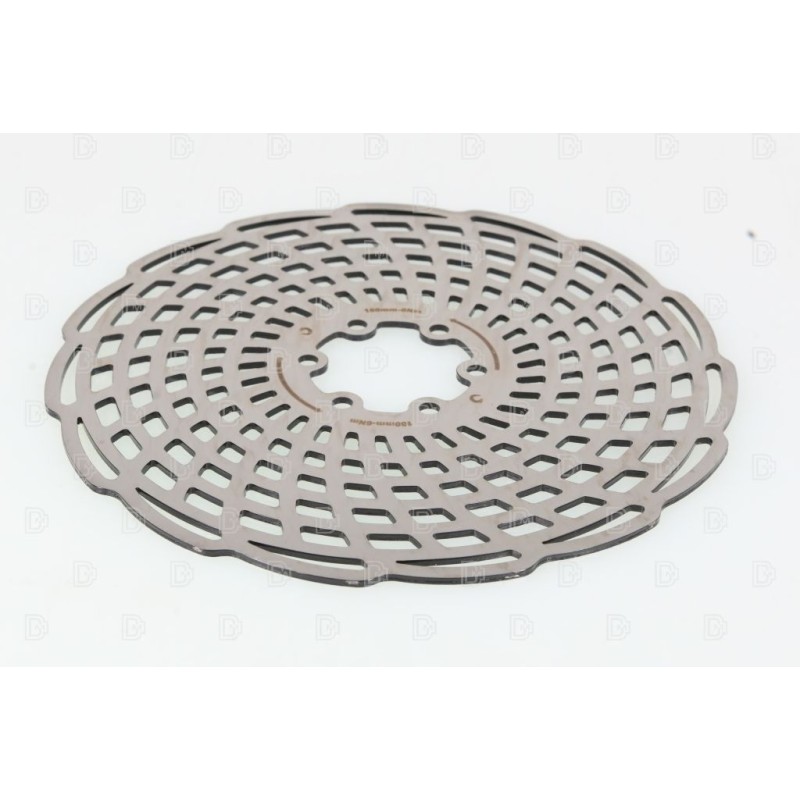 Disque frein AR OSET TXP20 et TXP24 180mm