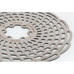 Disque frein AR OSET TXP20 et TXP24 180mm