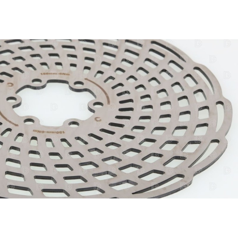 Disque frein AR OSET TXP20 et TXP24 180mm