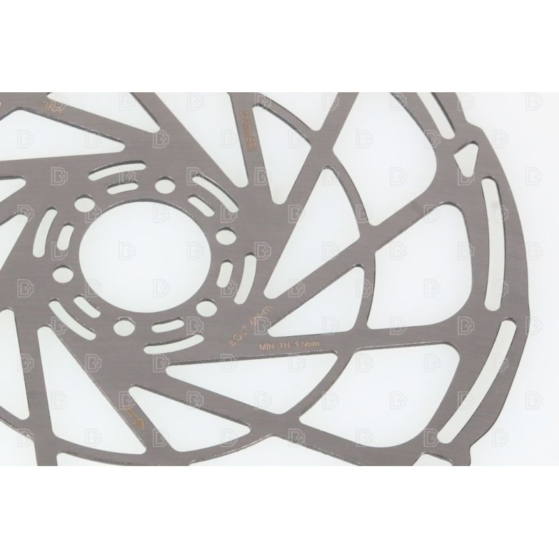 Disque frein AV OSET TXP24 203mm