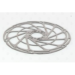 Disque frein AV OSET TXP24 203mm