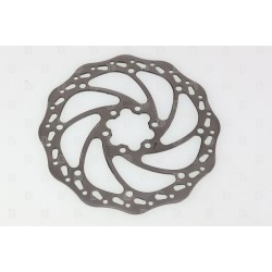 Disque frein AV/AR OSET 16.0R 160mm