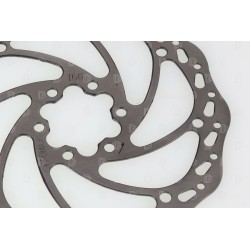 Disque frein AV/AR OSET 16.0R 160mm