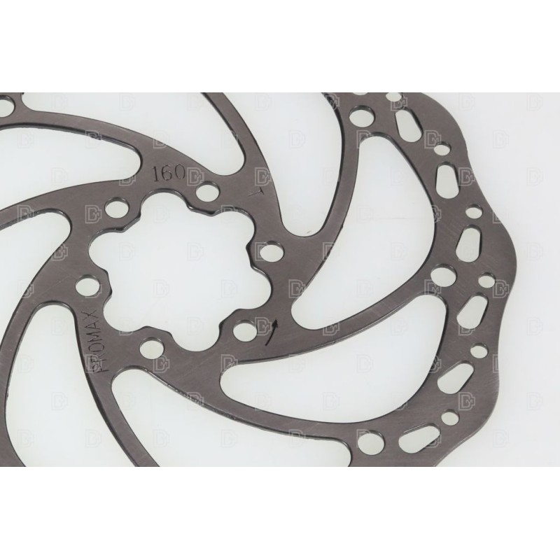 Disque frein AV/AR OSET 16.0R 160mm