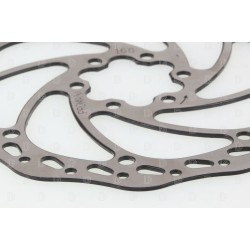 Disque frein AV/AR OSET 16.0R 160mm