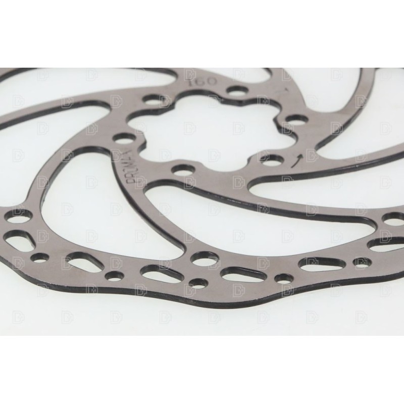 Disque frein AV/AR OSET 16.0R 160mm