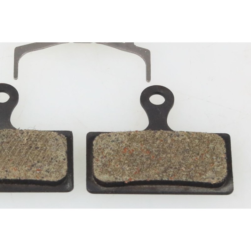 Plaquettes frein AV/AR OSET TXP 20 la paire