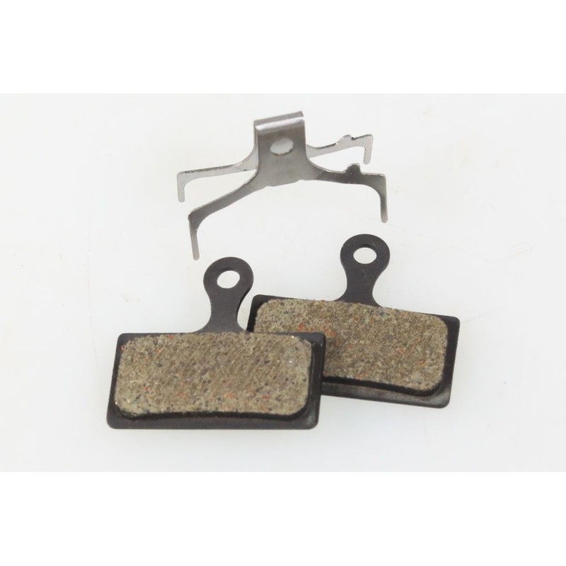 Plaquettes frein AV/AR OSET TXP 20 la paire