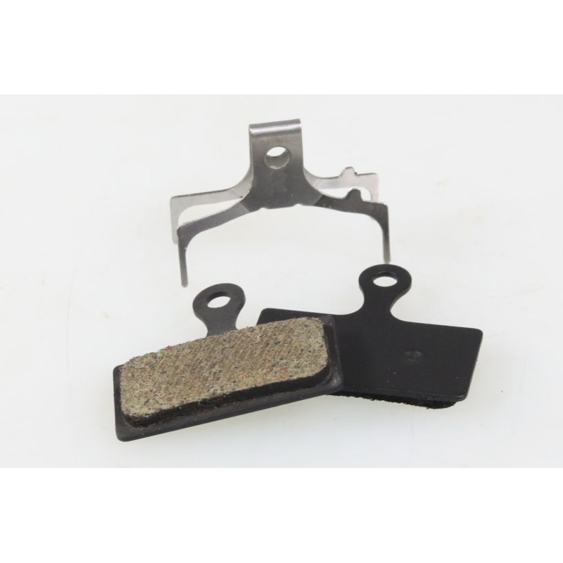 Plaquettes frein AV/AR OSET TXP 20 la paire