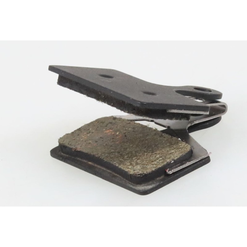 Plaquettes frein AV/AR OSET TXP 20 la paire