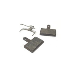 Plaquettes frein OSET 16.0R/20.R la paire