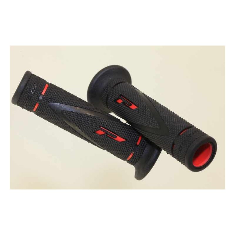 Revetement medium PRO GRIP ouvert au bout