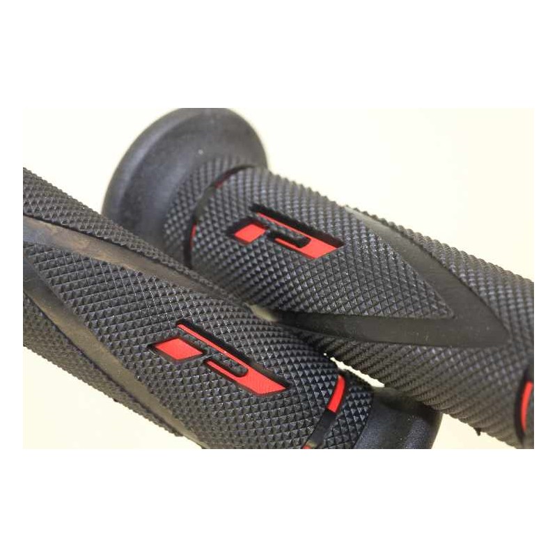 Revetement medium PRO GRIP ouvert au bout