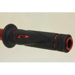 Revetement medium PRO GRIP ouvert au bout