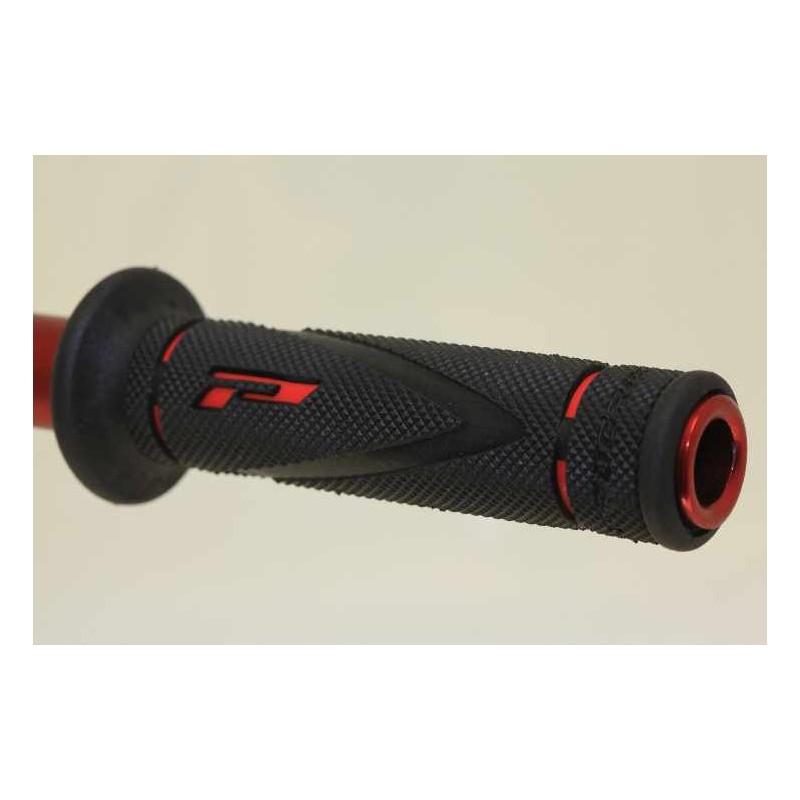 Revetement medium PRO GRIP ouvert au bout