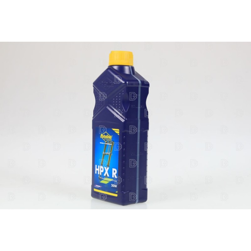 Huile fourche PUTOLINE HPX R 20W 1L