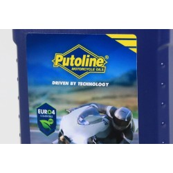 Huile mélange 2T PUTOLINE RS 959 100% synthétique 1L