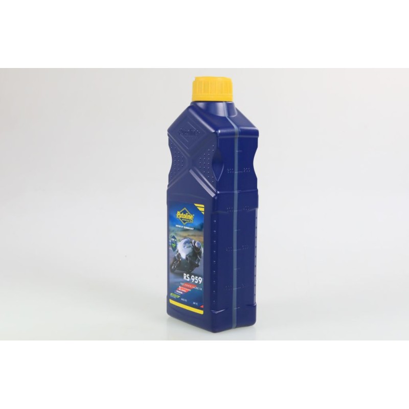 Huile mélange 2T PUTOLINE RS 959 100% synthétique 1L