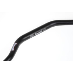 Guidon sans barre 28.6mm RENTHAL hauteur 6.0 pouces noir
