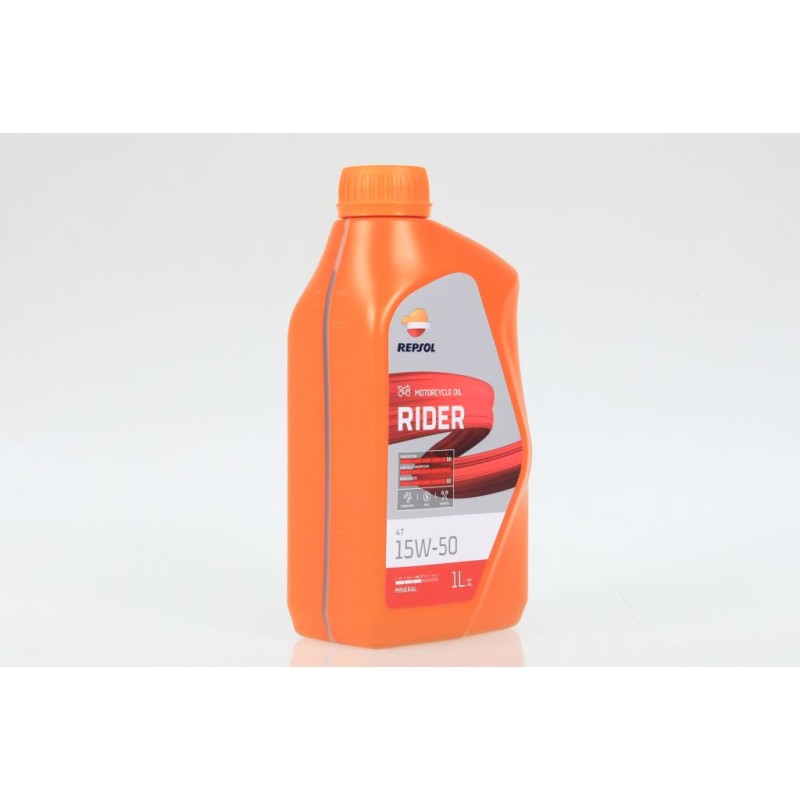 Huile boite et moteur 4T REPSOL 15W50