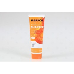 Huile melange 2T REPSOL Smarter semi-synthese 125ml