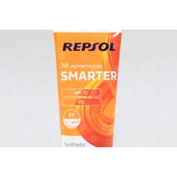 Huile melange 2T REPSOL Smarter semi-synthese 125ml
