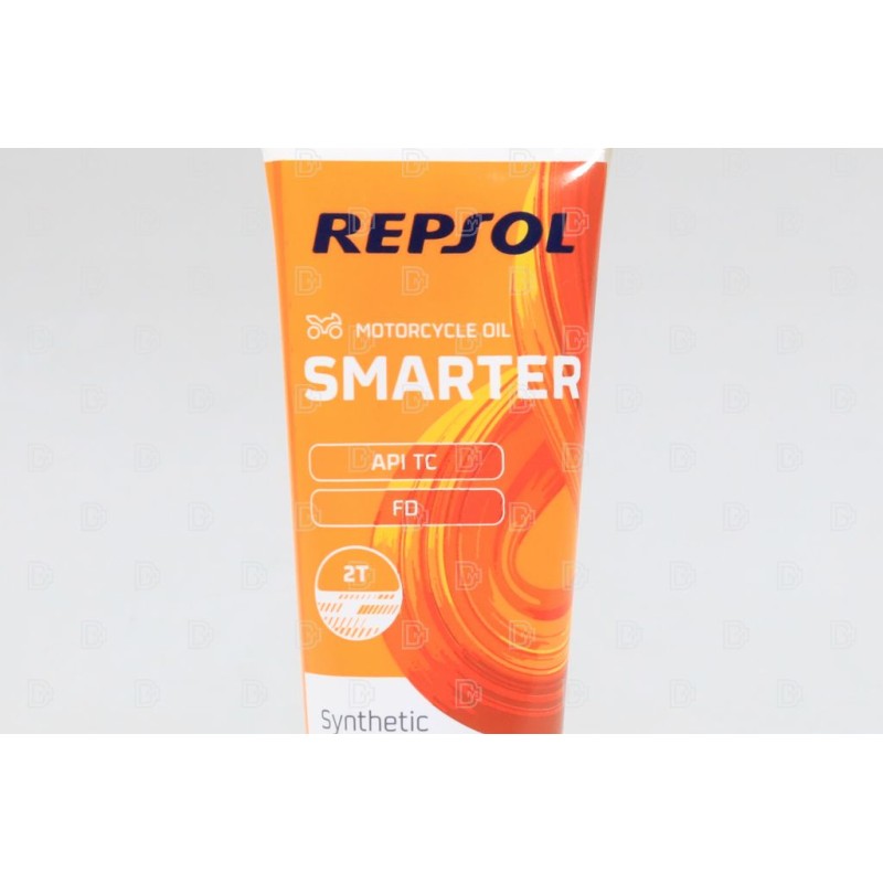 Huile melange 2T REPSOL Smarter semi-synthese 125ml