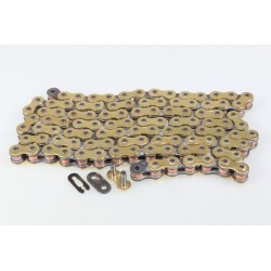 Chaine 520 REGINA EB-ORO 106 maillons or