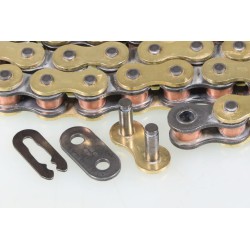 Chaine 520 REGINA EB-ORO 106 maillons or