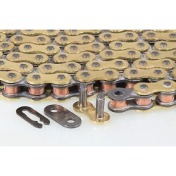 Chaine 520 REGINA EB-ORO 106 maillons or