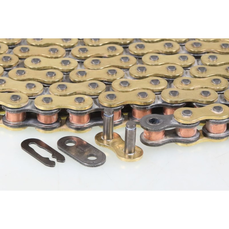 Chaine 520 REGINA EB-ORO 106 maillons or
