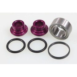 Kit rotule amortisseur REIGER 10x27 inférieur 2 voies