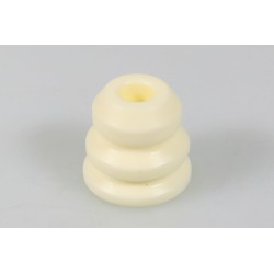 Tampon amortisseur REIGER Medium blanc 40mm