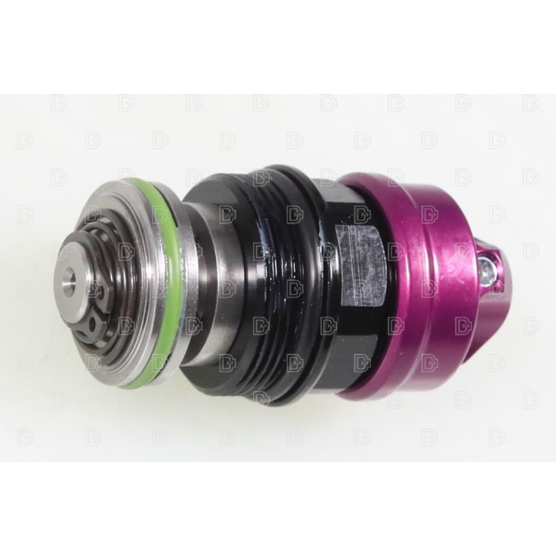 Valve compression 2 voies amortisseur REIGER
