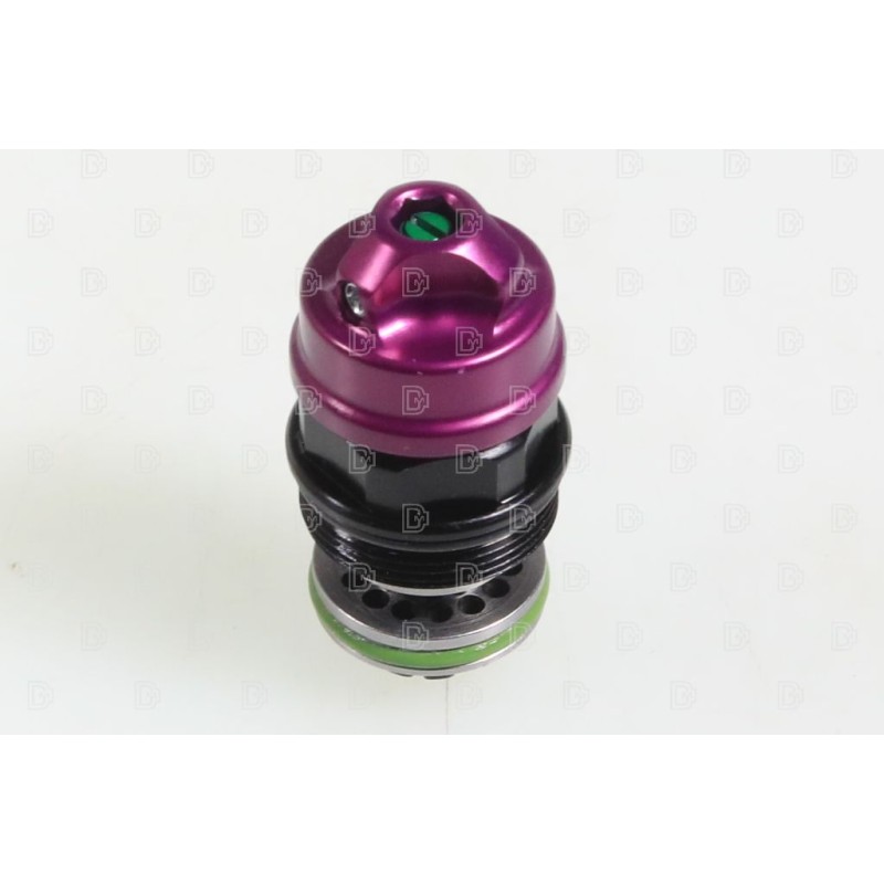 Valve compression 2 voies amortisseur REIGER