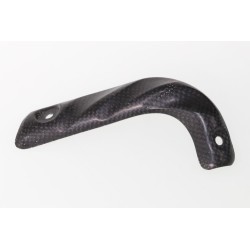 Protection coude échappement carbone S3 MONTESA 4rt version courte