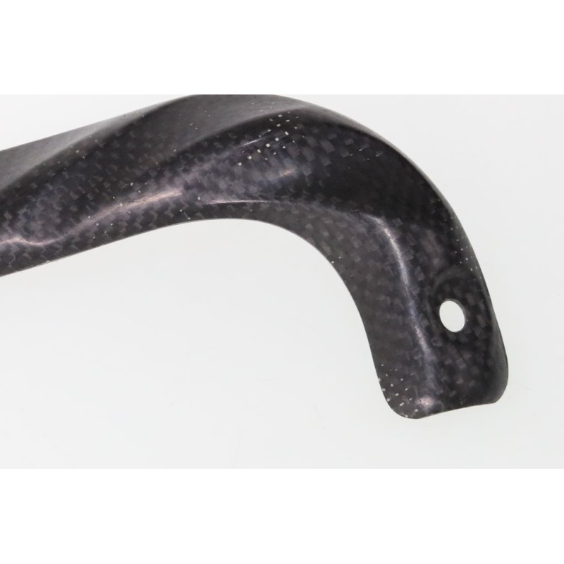 Protection coude échappement carbone S3 MONTESA 4rt version courte