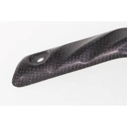 Protection coude échappement carbone S3 MONTESA 4rt version courte