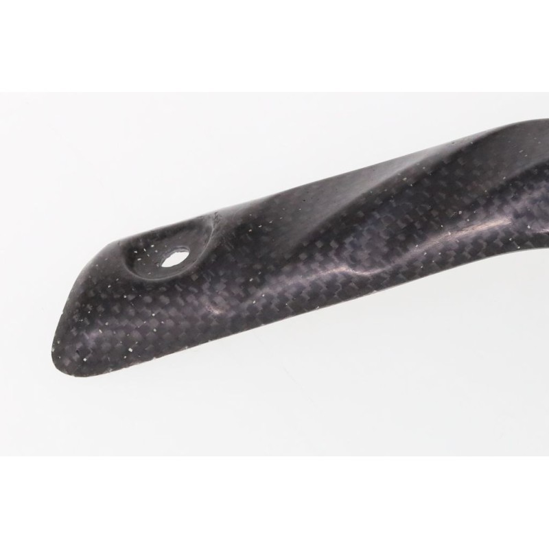 Protection coude échappement carbone S3 MONTESA 4rt version courte