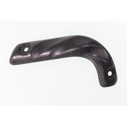 Protection coude échappement carbone S3 MONTESA 4rt version courte