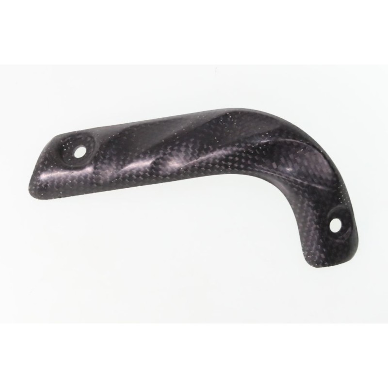 Protection coude échappement carbone S3 MONTESA 4rt version courte