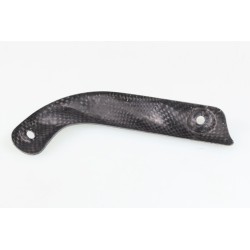 Protection coude échappement carbone S3 MONTESA 4rt version courte