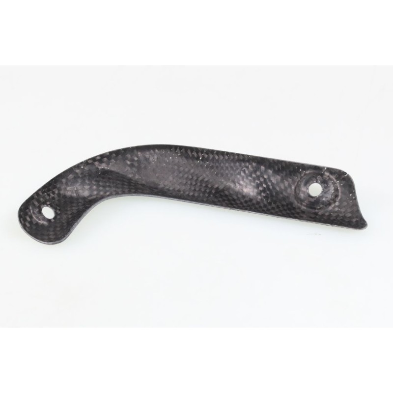 Protection coude échappement carbone S3 MONTESA 4rt version courte