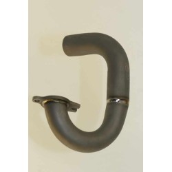 Coude echappement SCORPA 2001-2009 S3 titane